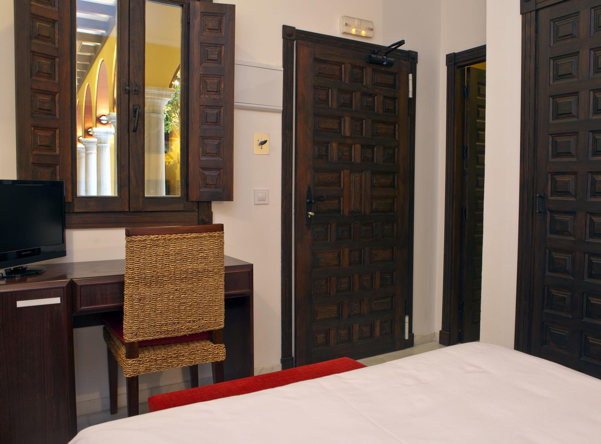 Itaca Sevilla By Soho Boutique Exterior foto