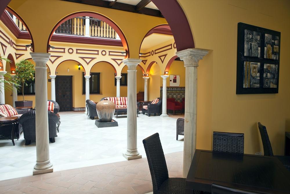 Itaca Sevilla By Soho Boutique Exterior foto
