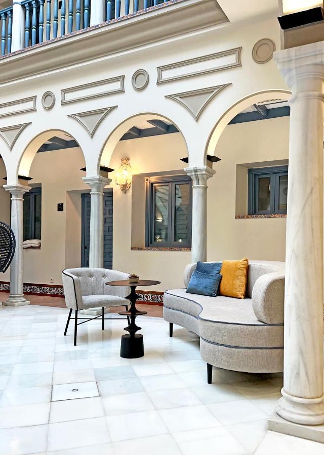 Itaca Sevilla By Soho Boutique Exterior foto