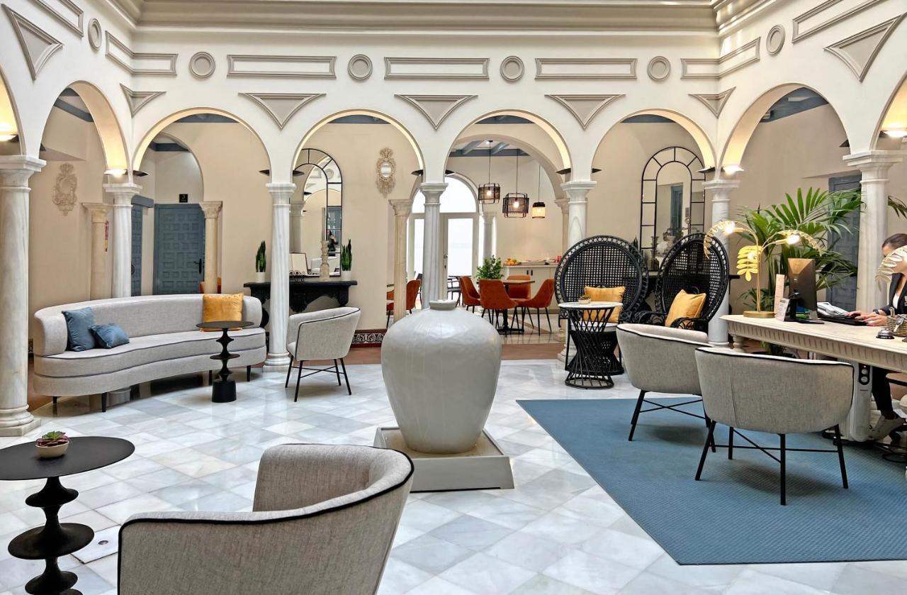 Itaca Sevilla By Soho Boutique Exterior foto