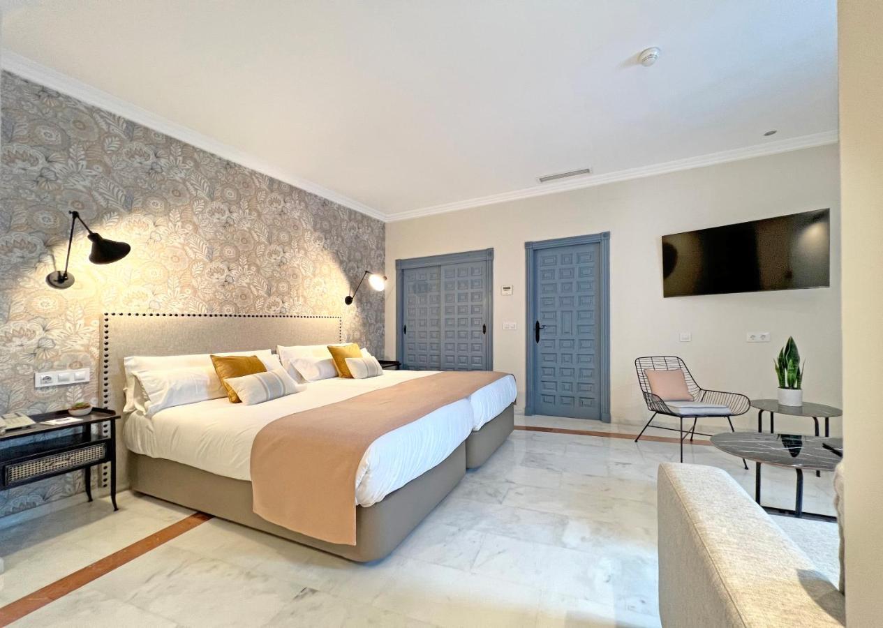 Itaca Sevilla By Soho Boutique Exterior foto
