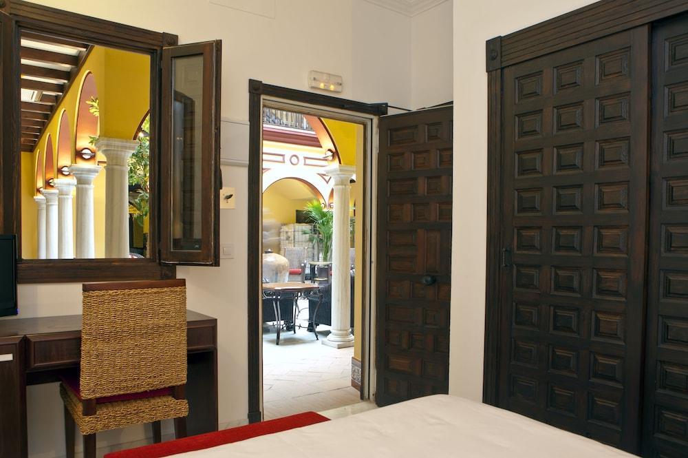 Itaca Sevilla By Soho Boutique Exterior foto